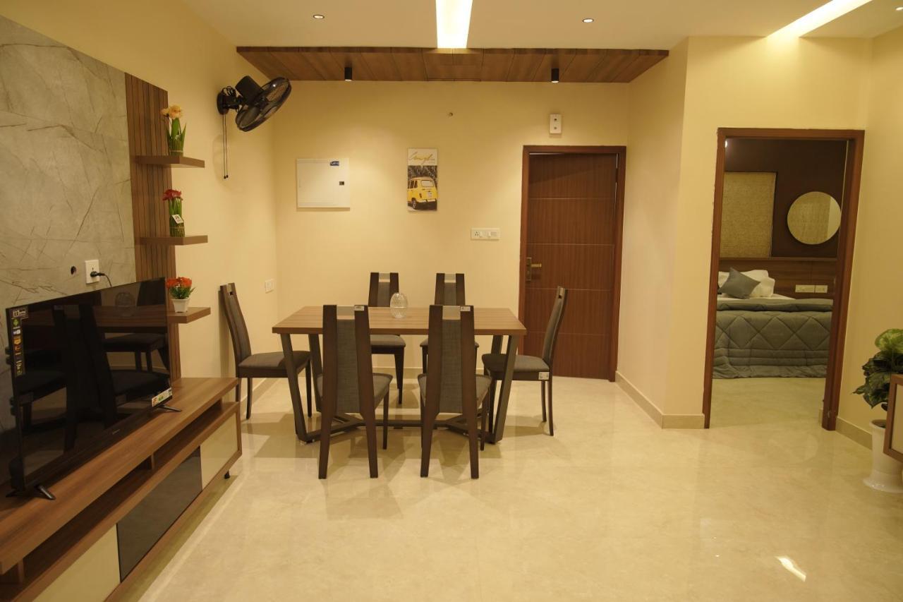 Ncomforts Luxurious Apartments Perintalmanna Экстерьер фото