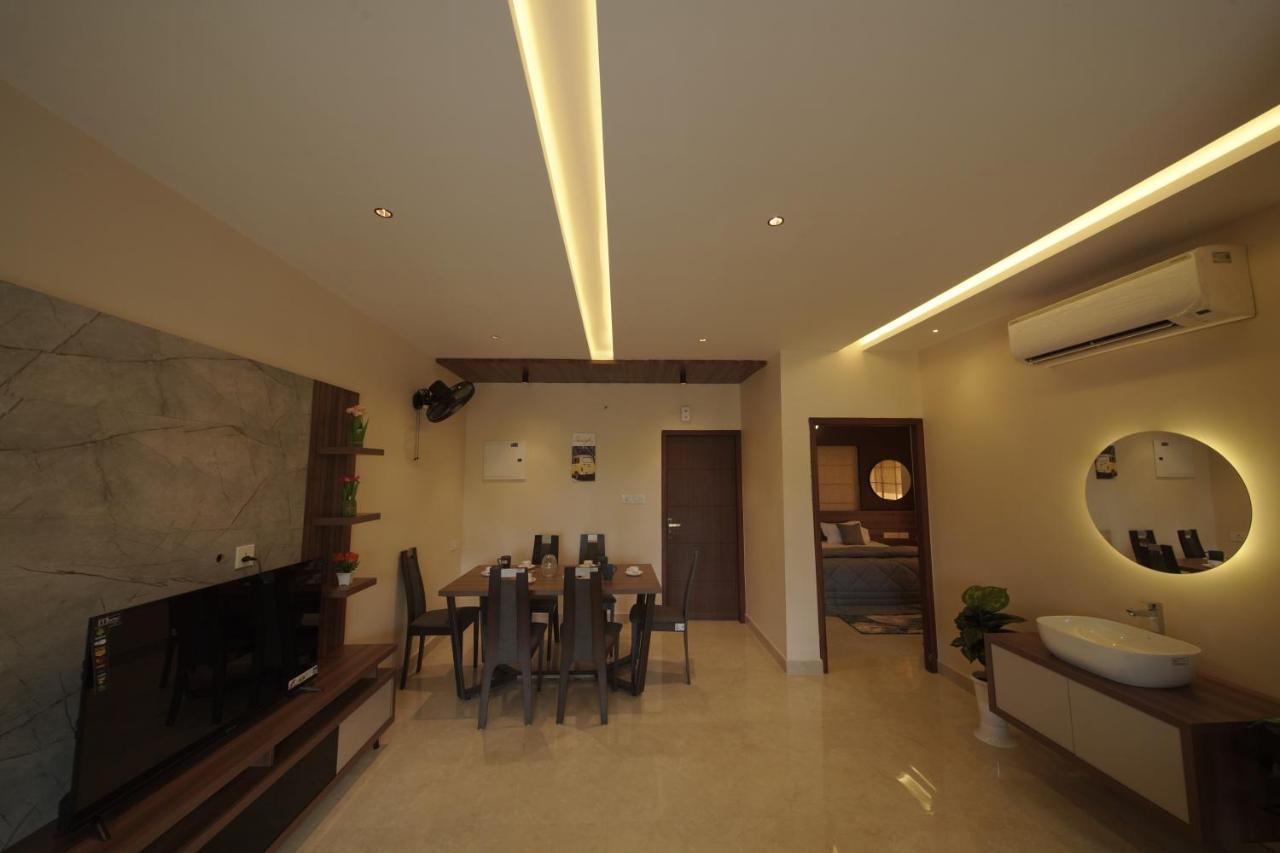 Ncomforts Luxurious Apartments Perintalmanna Экстерьер фото