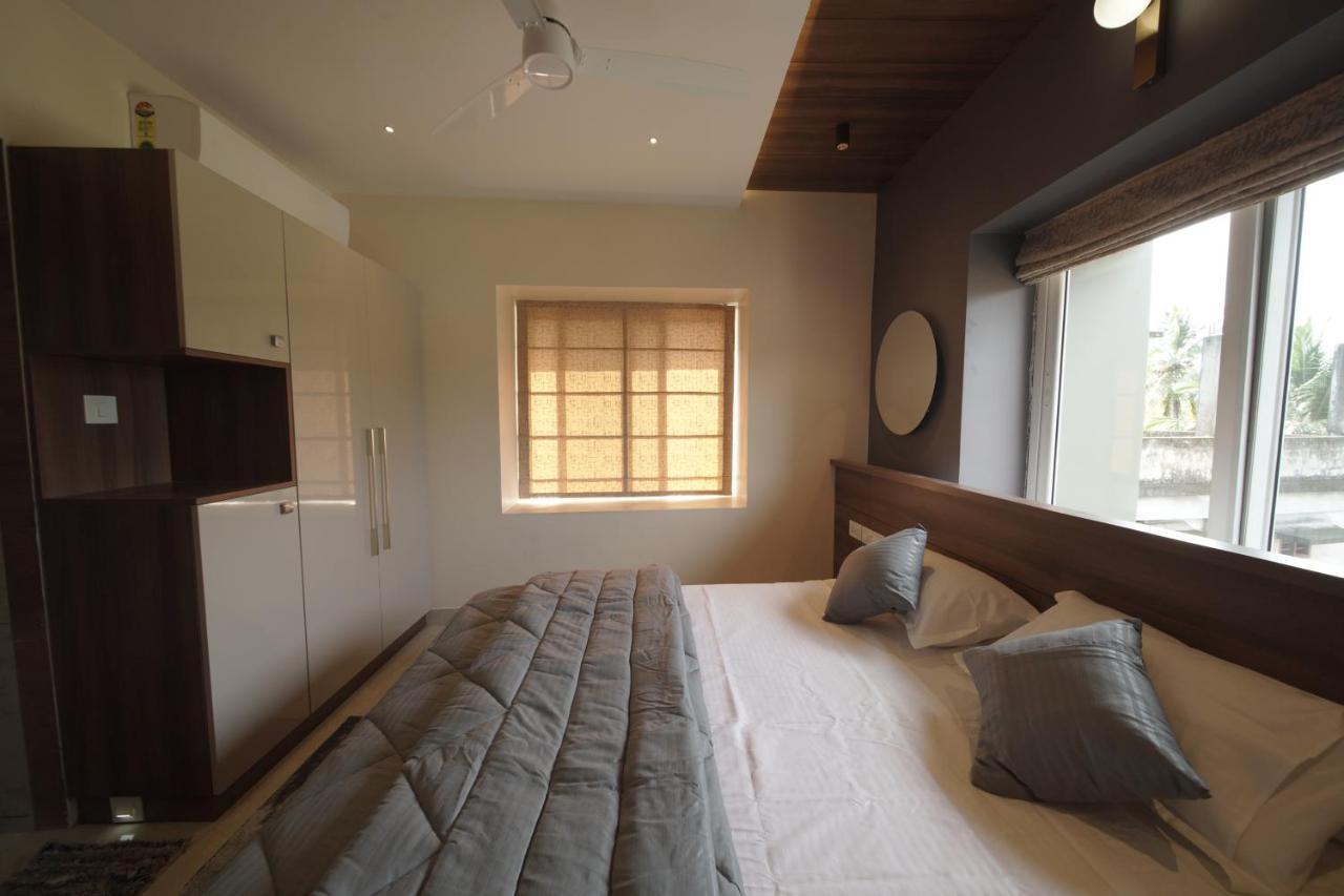 Ncomforts Luxurious Apartments Perintalmanna Экстерьер фото