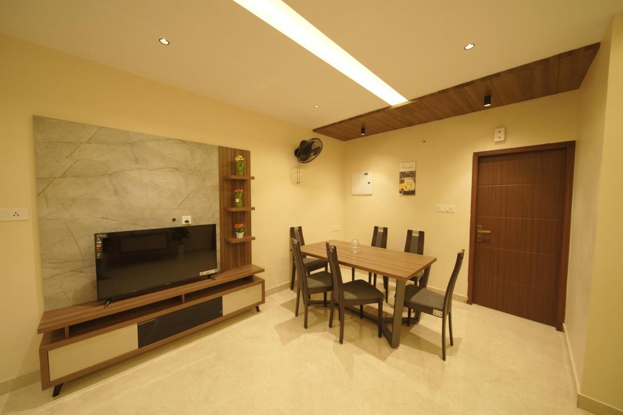 Ncomforts Luxurious Apartments Perintalmanna Экстерьер фото