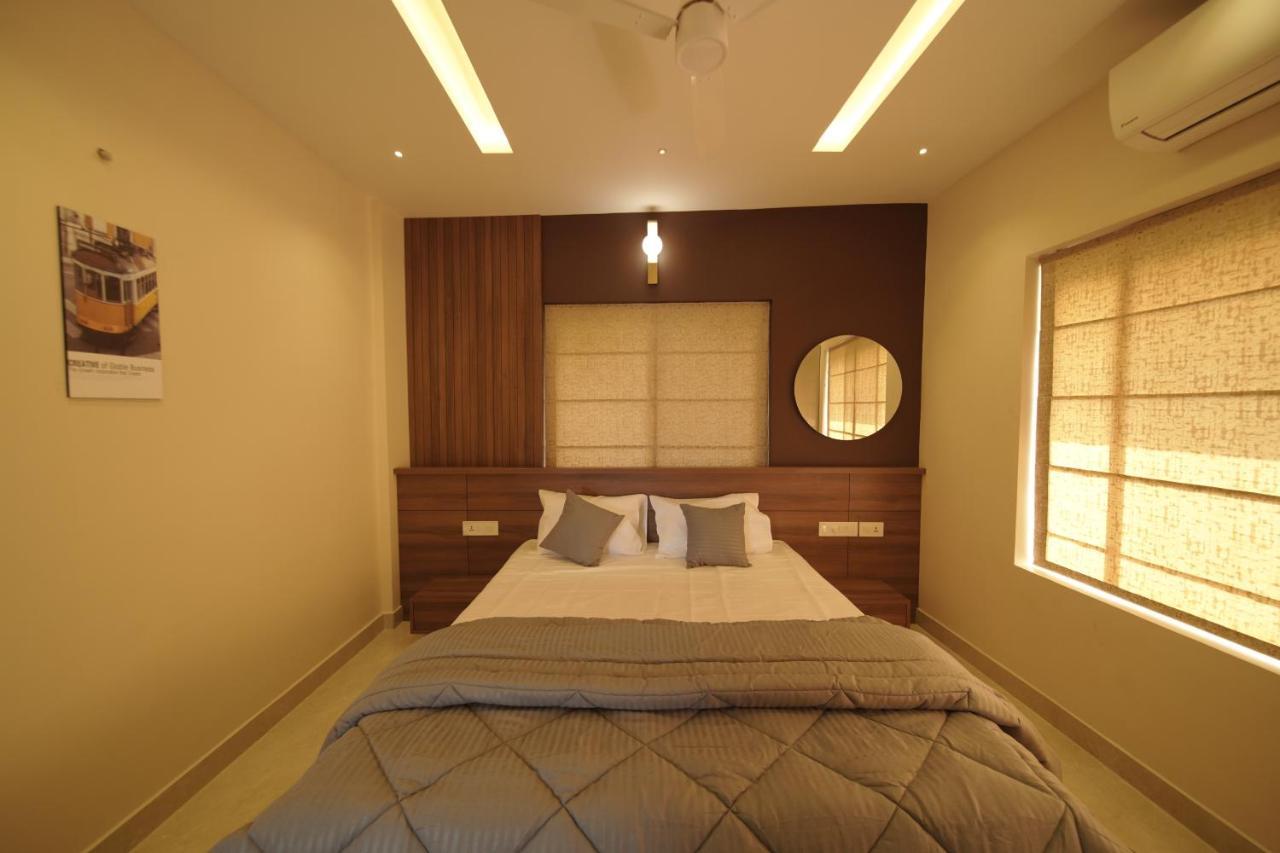 Ncomforts Luxurious Apartments Perintalmanna Экстерьер фото