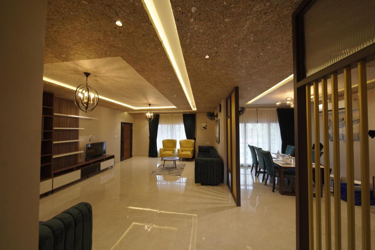 Ncomforts Luxurious Apartments Perintalmanna Экстерьер фото