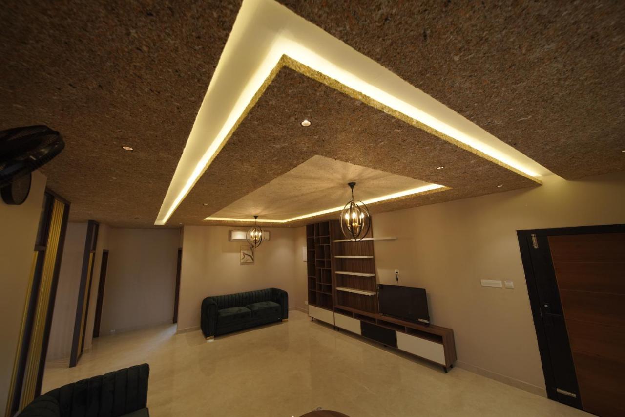 Ncomforts Luxurious Apartments Perintalmanna Экстерьер фото