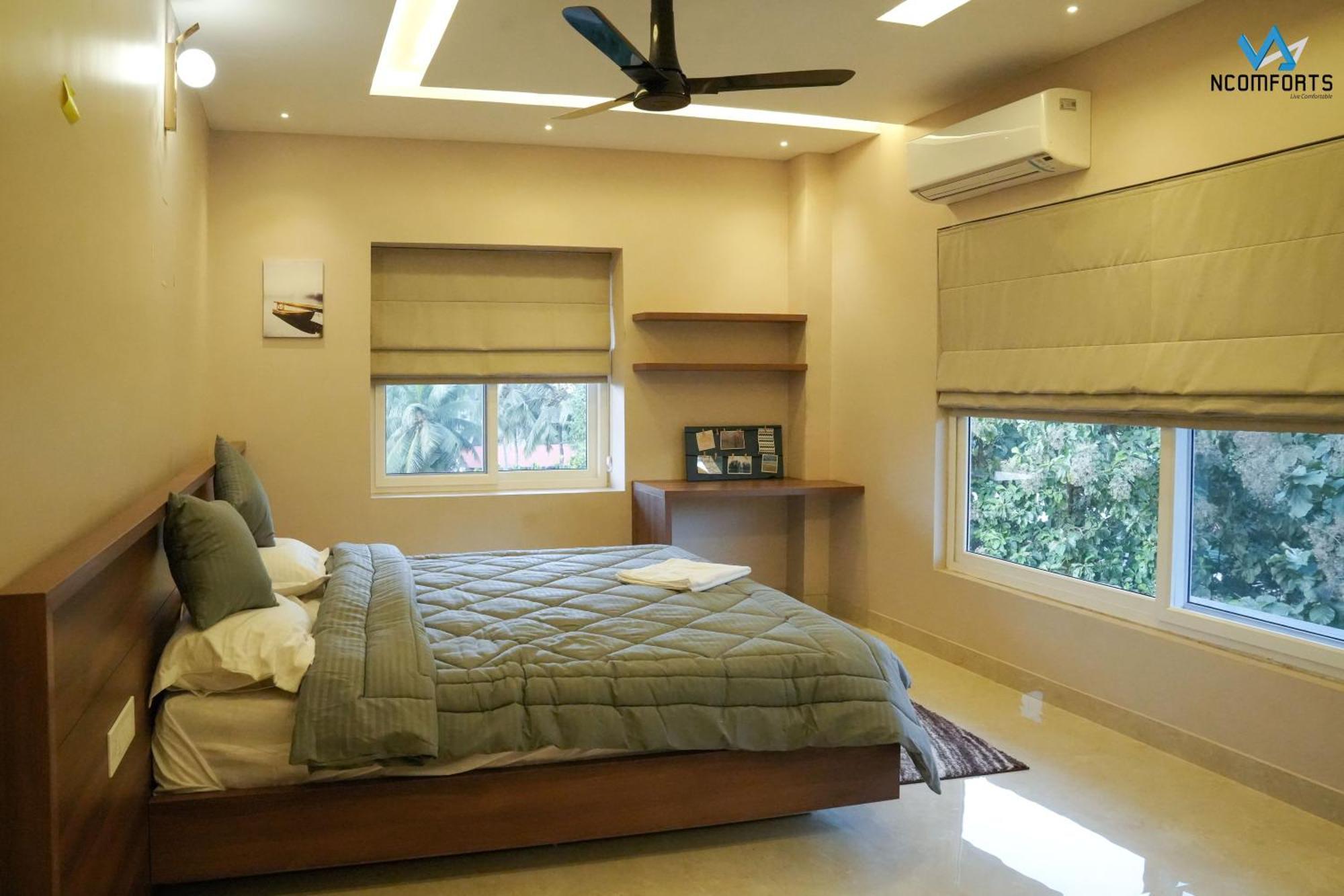 Ncomforts Luxurious Apartments Perintalmanna Экстерьер фото