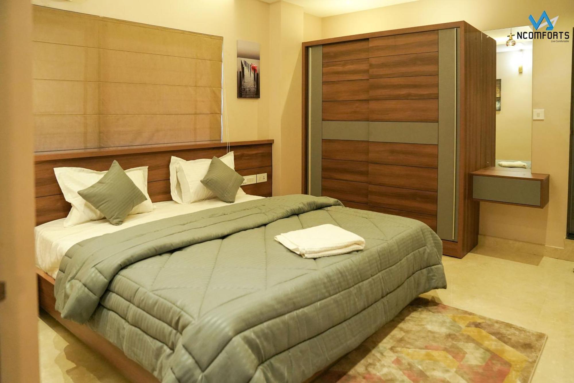 Ncomforts Luxurious Apartments Perintalmanna Экстерьер фото