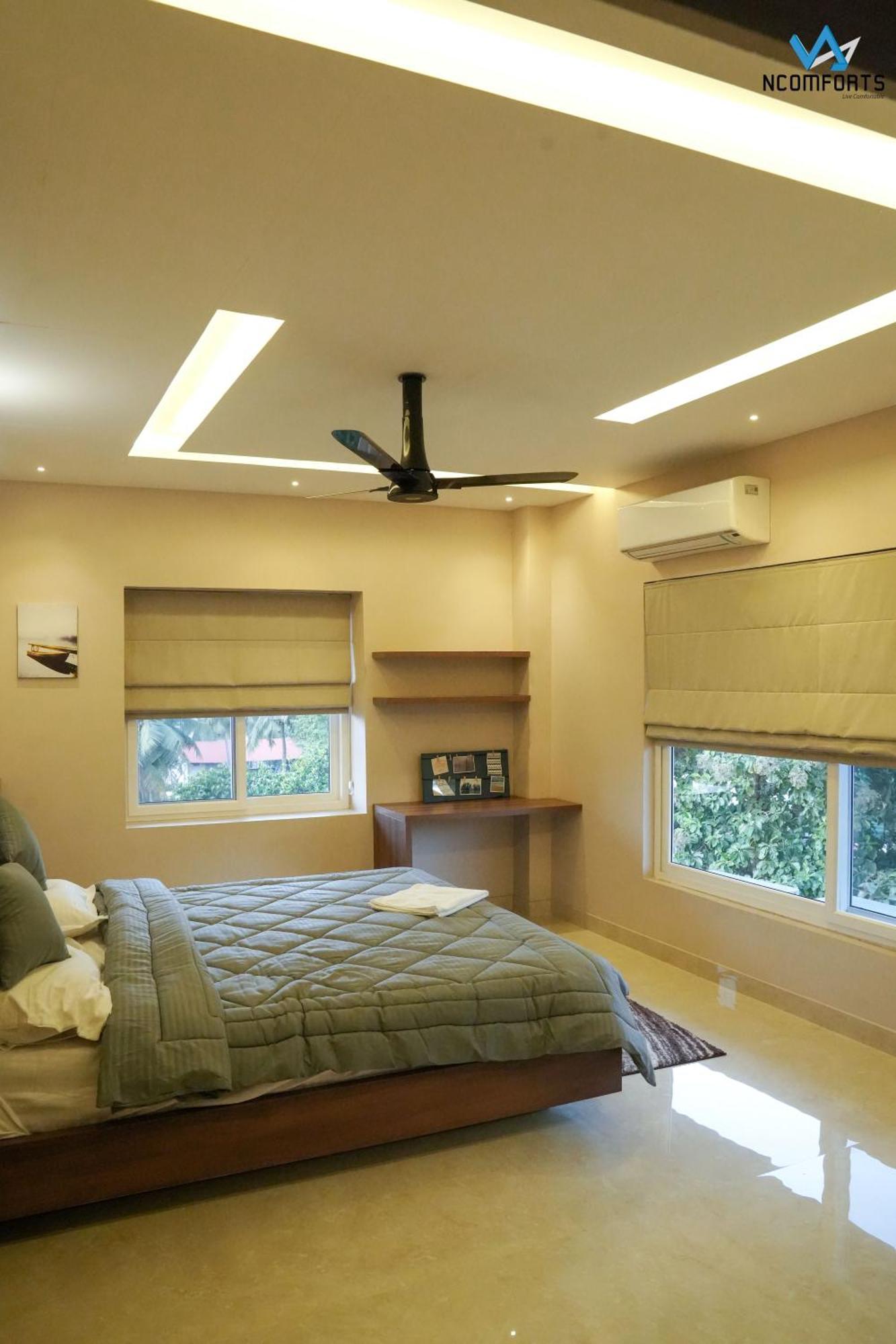 Ncomforts Luxurious Apartments Perintalmanna Экстерьер фото