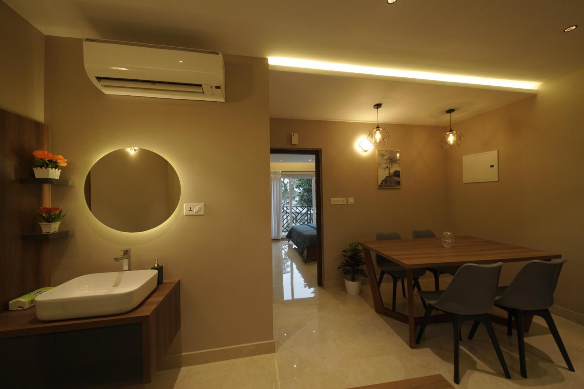 Ncomforts Luxurious Apartments Perintalmanna Экстерьер фото